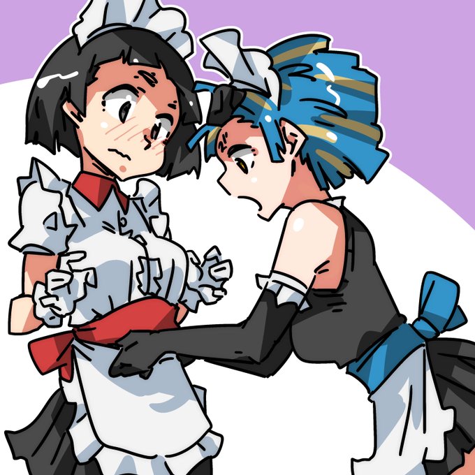 ユンエリはユンコチャンがエーリアスのことを女の子と思っているのがミソ 
