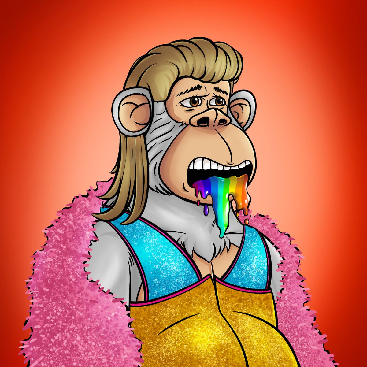 <a href="/NFT/">NFT</a> DEFINITELY check out <a href="/FatApeClub/">Fat Ape Club</a>. I found them and the community is amazing, had to get into the mint... first project I've ever invested in and it's been such a fun ride. Cannot wait to see where it goes from here!! #FatApeClub #FatApeClubNFT