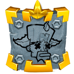 Howlmarkl's tweet photo. Crash Bandicoot: Warped
Cortex N. Carcerated (Oro)
Defeat N. Cortex. #PS4share https://t.co/R2RWnieO1y https://t.co/ii1Mtm7yrN