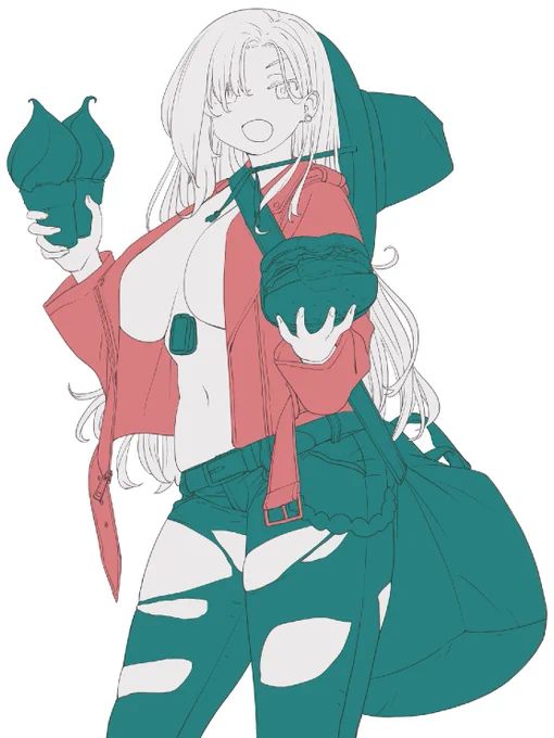 WIP

色分けメンド〜い 