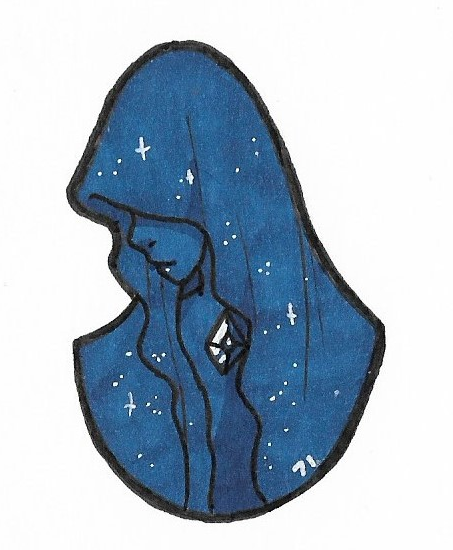 BeegMeedge's tweet photo. color challenge doodle 6:
my fav steven universe character BLUE DIAMOND but with her veil
#bluediamond #stevenuniversefanart #fanart #doodle https://t.co/GYWmfiRl6C