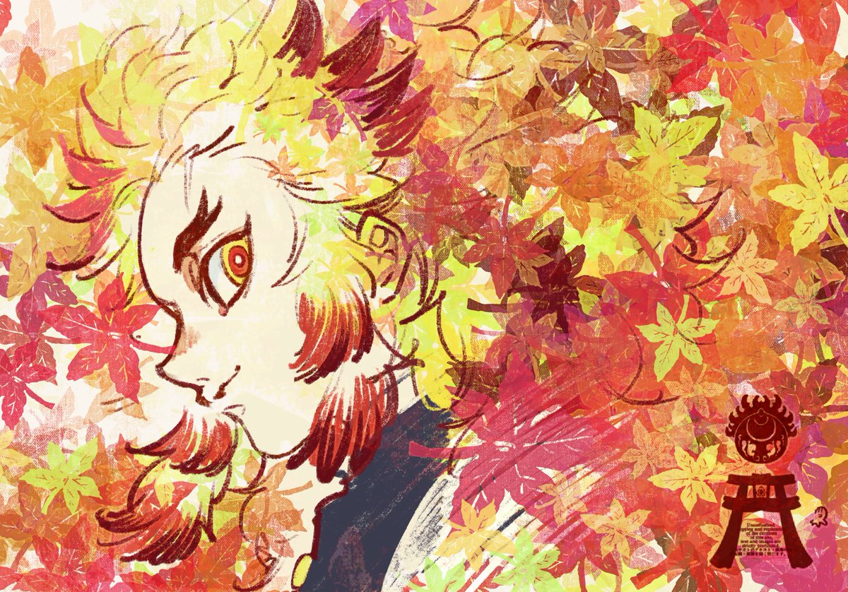 takoyatsurngk's tweet photo. 🍁🔥 Autumn Leaves https://t.co/7UcjnTSFmr