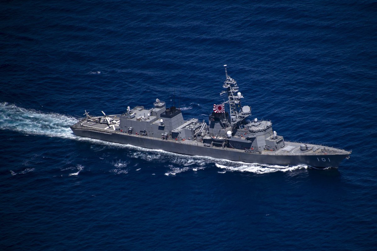 USS Carl Vinson tweet media