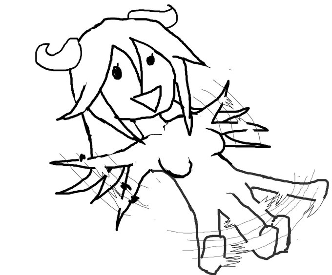 おはようございます。

昨日描いてもらったこの2枚のべるちゃそが狂おしい程に気に入ってます☆ 