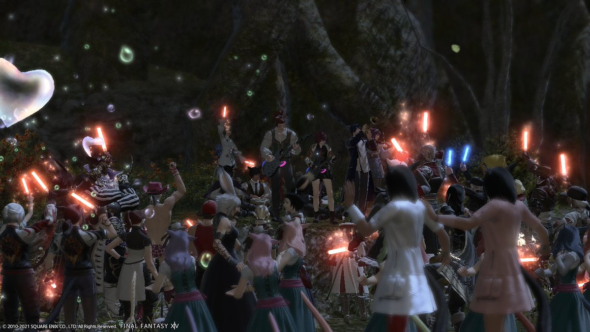 Today_In_Eorzea's tweet photo. Today in #Eorzea:
MEWS (@Frainyxo) at #moonlightevent
Watch all the #BardPerformance live from Zodiark's Botanist Guild on the #LightDC in #FFXIV
https://t.co/6d4DQ4q0uB
https://t.co/Lh6Mzb6i1J
https://t.co/yxY1zfuk0Z https://t.co/IN5wxOcsSA