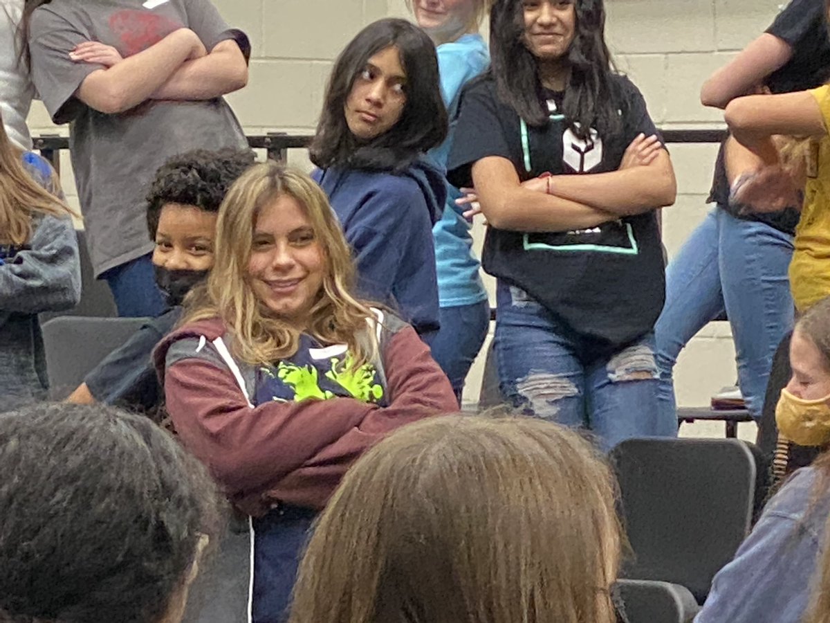steamgddschoir's tweet photo. What a wonderful Region Choir Concert! Congratulations to our students who participated. Thank you for all of your hard work.
#steamrealmchoirs #steamlearns #realmrocks #burlesonisdfinearts #itstartsinthearts https://t.co/LuvBTguXZF