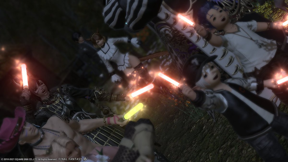 Today_In_Eorzea's tweet photo. Today in #Eorzea:
MEWS (@Frainyxo) at #moonlightevent
Watch all the #BardPerformance live from Zodiark's Botanist Guild on the #LightDC in #FFXIV
https://t.co/6d4DQ4q0uB
https://t.co/Lh6Mzb6i1J
https://t.co/yxY1zfuk0Z https://t.co/IN5wxOcsSA