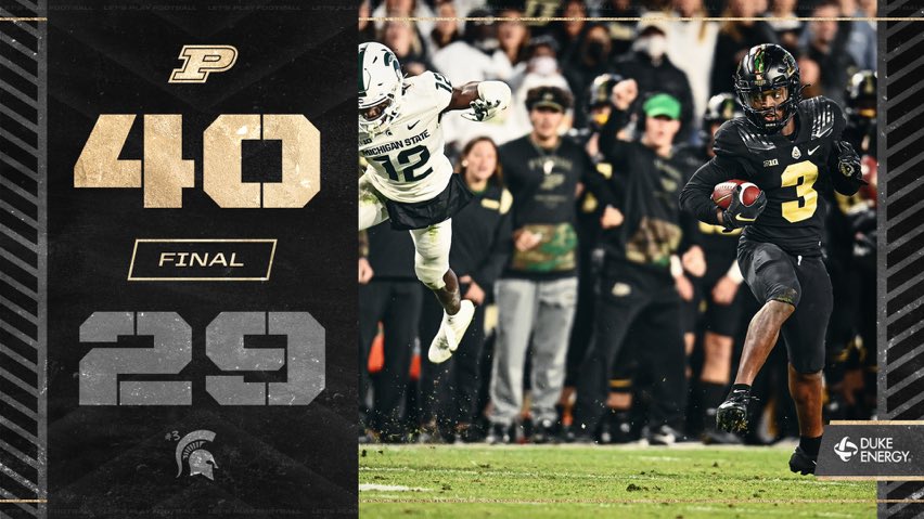 tylernwilson's tweet photo. Boiler Up! #ChooChoo https://t.co/kuwoH5Lsfm