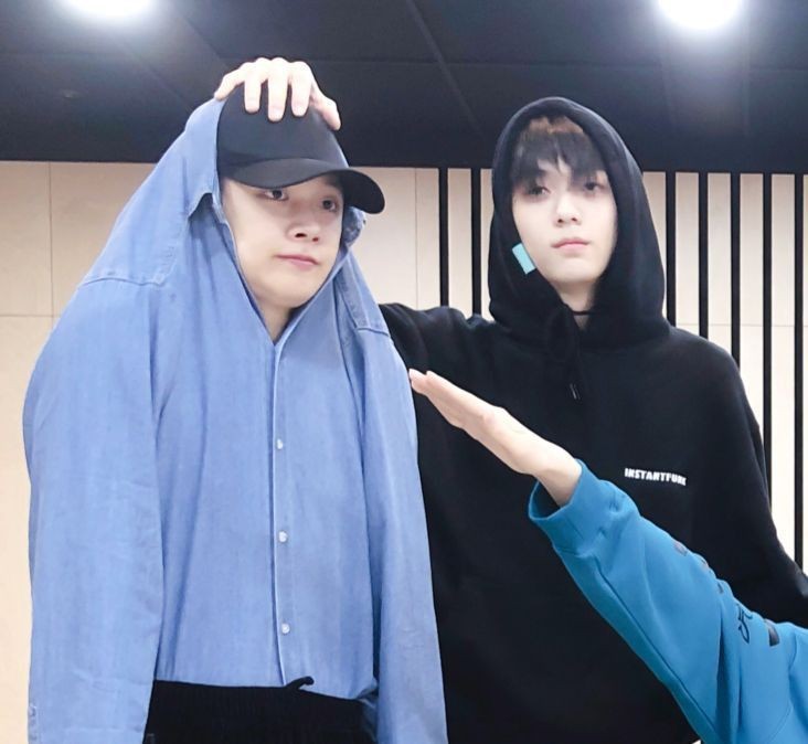 bcaromycy_'s tweet photo. Creo que no he dejado mi voto de hoy, así que aquí estaaa

I  vote #MAMAVOTE for #txt https://t.co/KTugbjCrRB