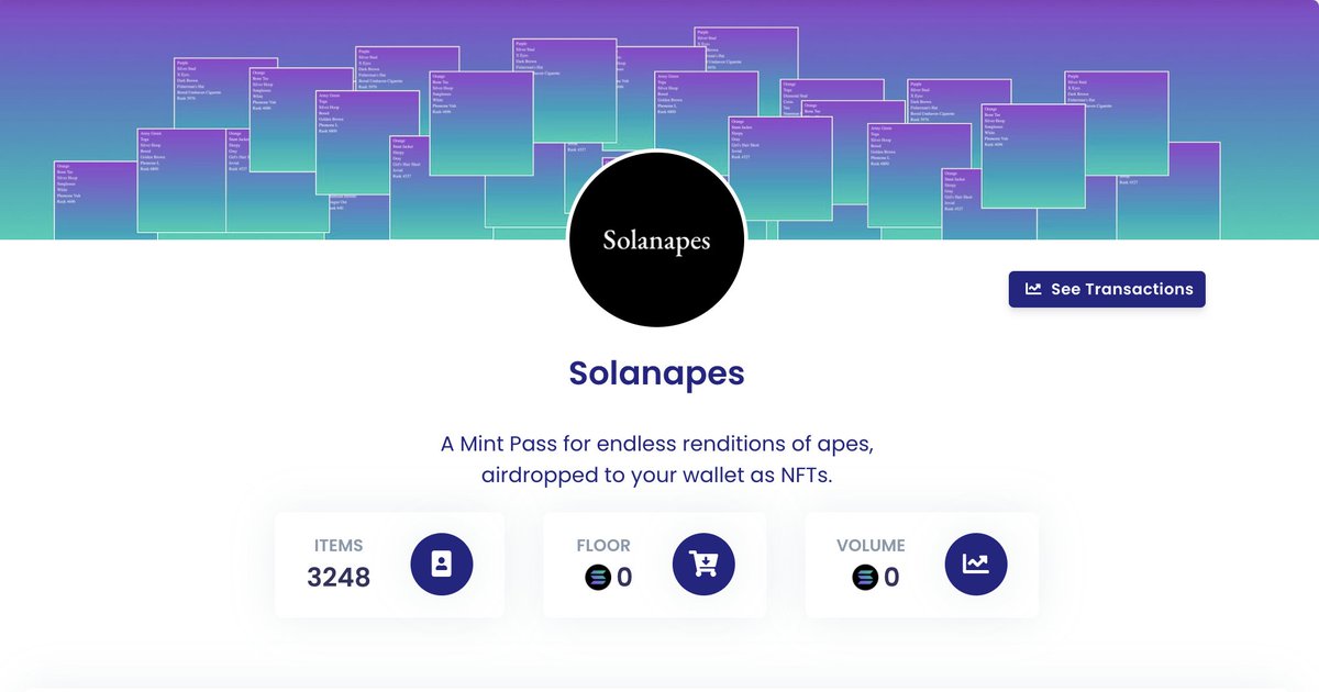Solanapes's tweet photo. It's...beautiful π
#Solanapes #TextApes https://t.co/rEamUKs3R0