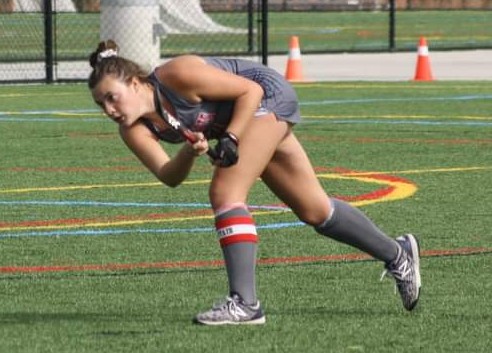 Congratulations to our #Region4Bfieldhockey All Region selections! First team: Ava Rossman, Maddie Just &amp; Caroline Bassett!