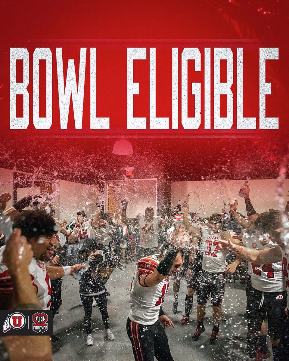 Utah Football tweet media