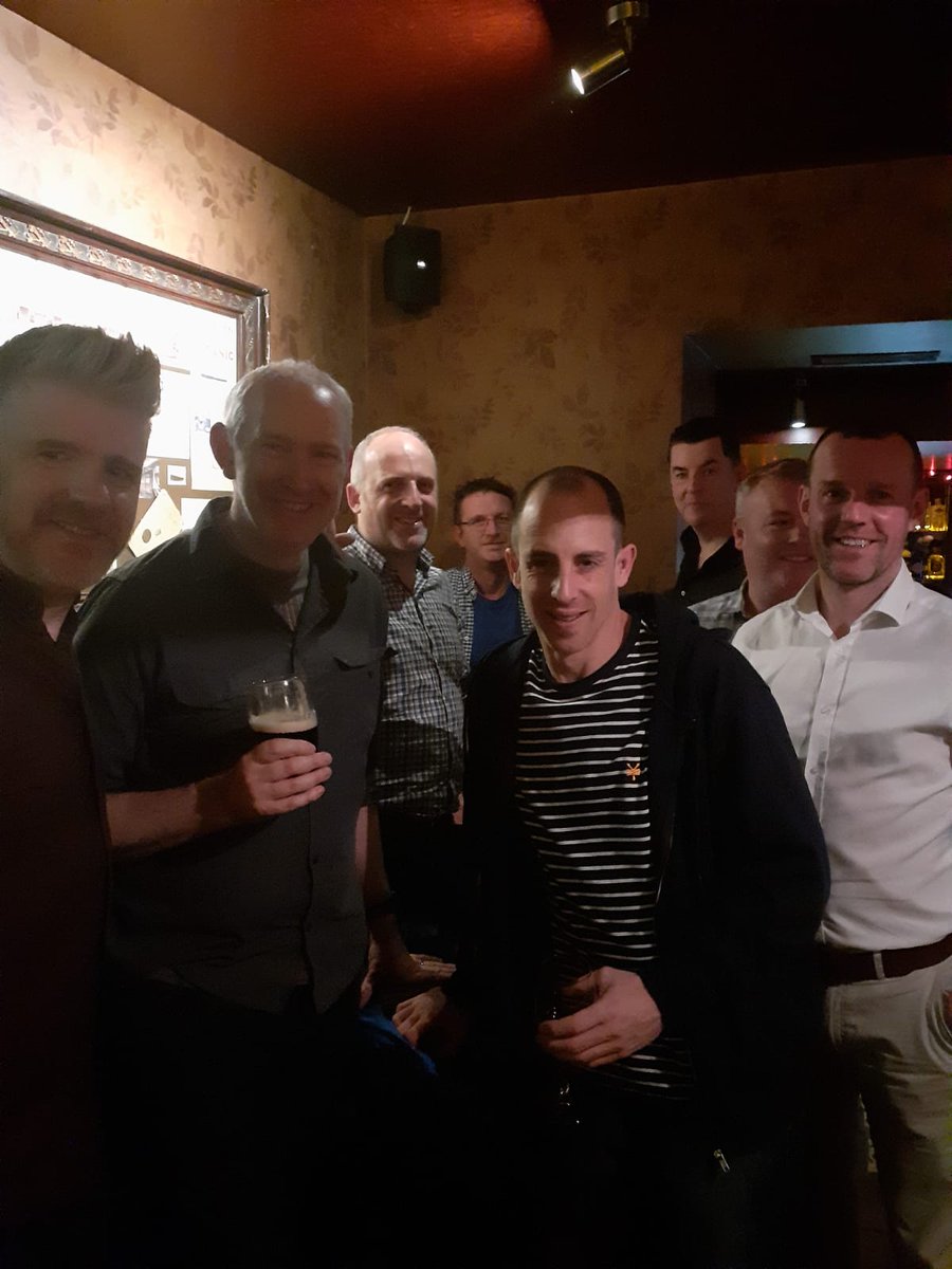 DerekHolly7's tweet photo. The 5th Jolly Boys' Outing. Ceatharlach 2021. Carpe Diem https://t.co/Ss4l3Qx8aB