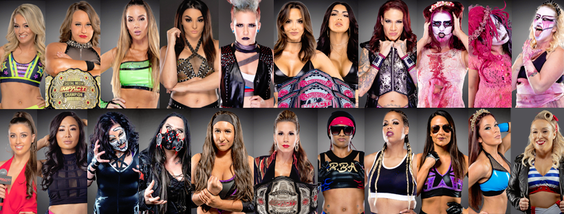 KnockoutsFC's tweet photo. @IMPACTWRESTLING Knockouts!

@DeonnaPurrazzo @JordynneGrace @JessicaMcKay @CassieLee @gailkimITSME @ImChelseaGreen @RealMMartinez @MickieJames @TenilleDashwood @MadisonRayne  @WeAreRosemary @FearHavok @realsuyung https://t.co/c4qg758QA8