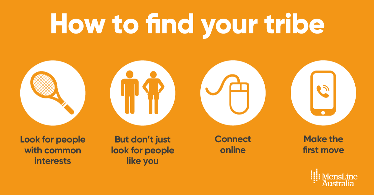 MensLine_Aus's tweet photo. Having a good support network is a vital tool in maintaining your mental health and #wellbeing. Here are some tips to build a good support network: https://t.co/euRM2DrtqC https://t.co/4xJixmQfBn