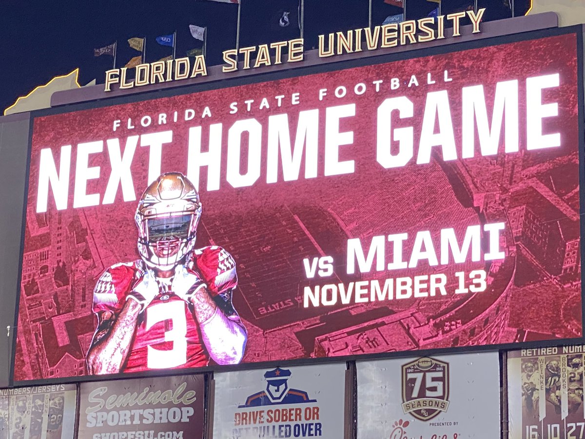 I just left Doak.  Its game week.  <a href="/Manny_Navarro/">Manny Navarro</a> <a href="/AlexDonno/">Alex Donno</a>