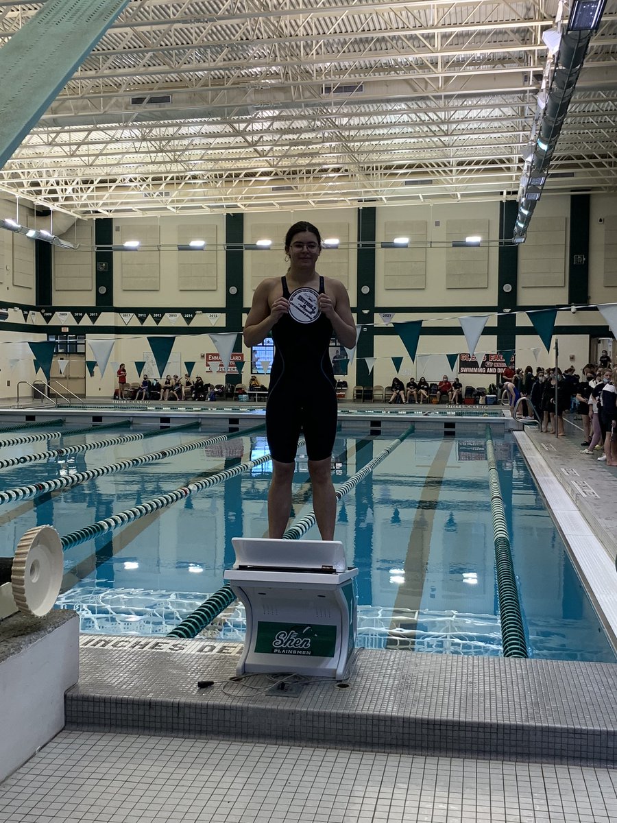 MS Swimming & Diving tweet media