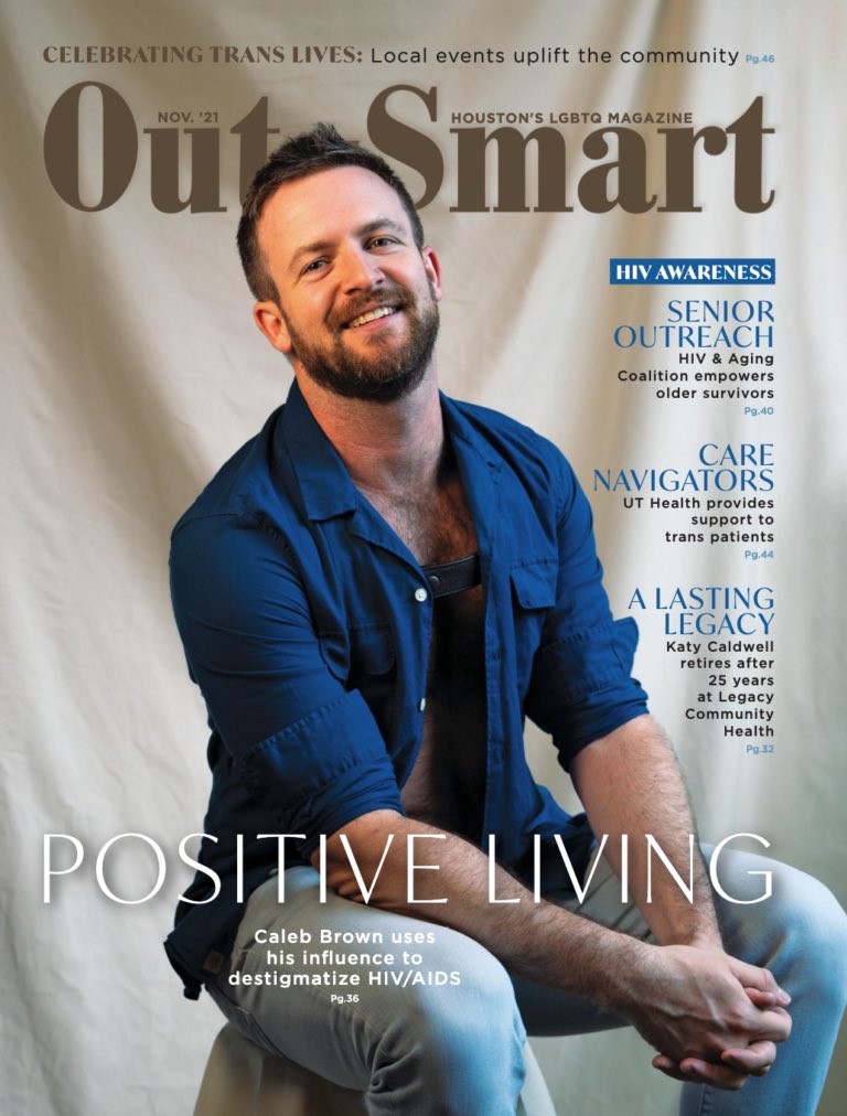 Caleb Brown, MPH, CHES® - The Positive Otter (@therealpozotter) / Posts / X
