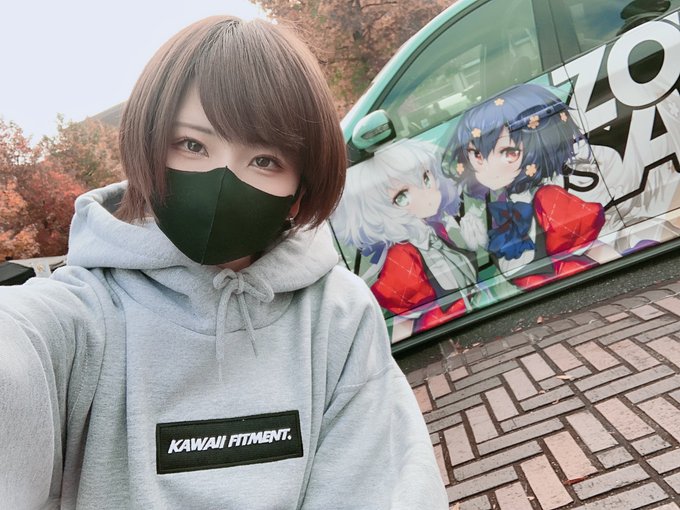 コスプレイヤー雨宮あんずのTwitter画像49