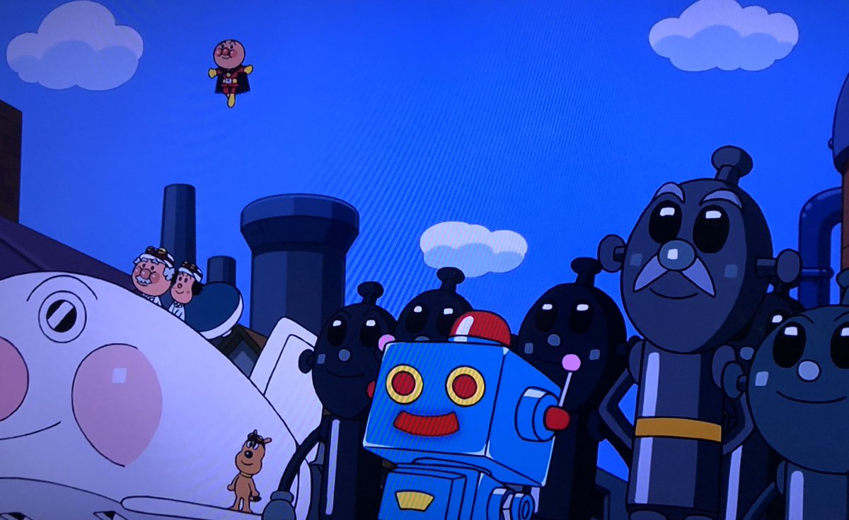 今日はブリキッドとてつの星でした。