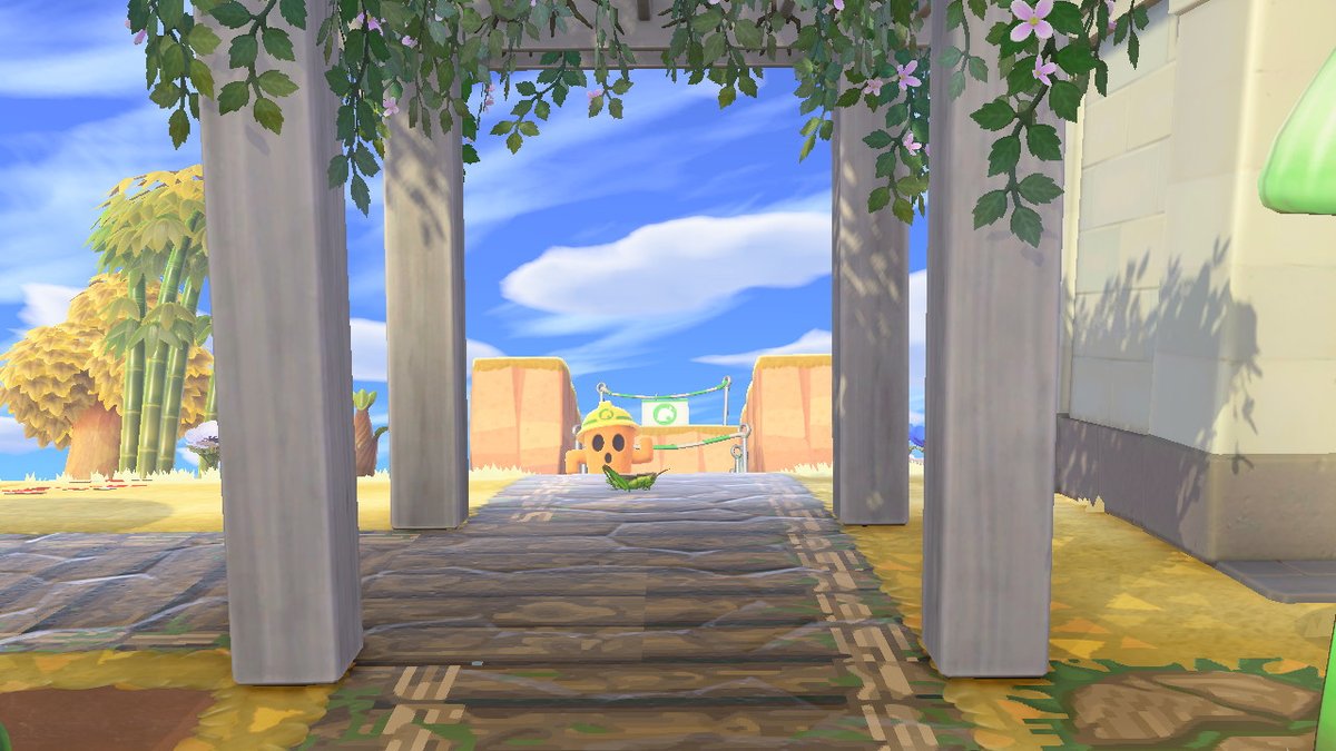 AprilstarrAC's tweet photo. #AnimalCrossing #ACNH #NintendoSwitch https://t.co/qwI4bthky3