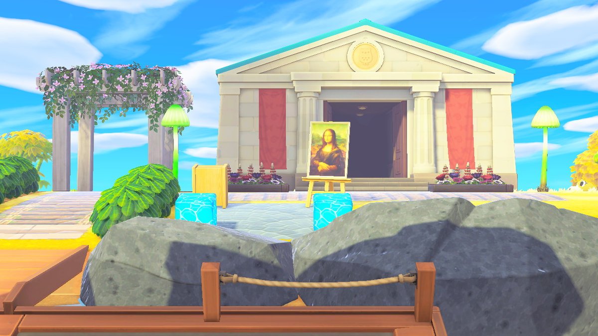 AprilstarrAC's tweet photo. #AnimalCrossing #ACNH #NintendoSwitch https://t.co/qwI4bthky3