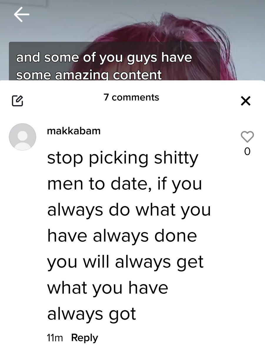 MsFridayology's tweet photo. Oh I never get tired of shitty men revealing themselves by blaming women for the behaviour of shitty men #tiktok #shittymen #WomensSafety https://t.co/LlYVG9r7xI