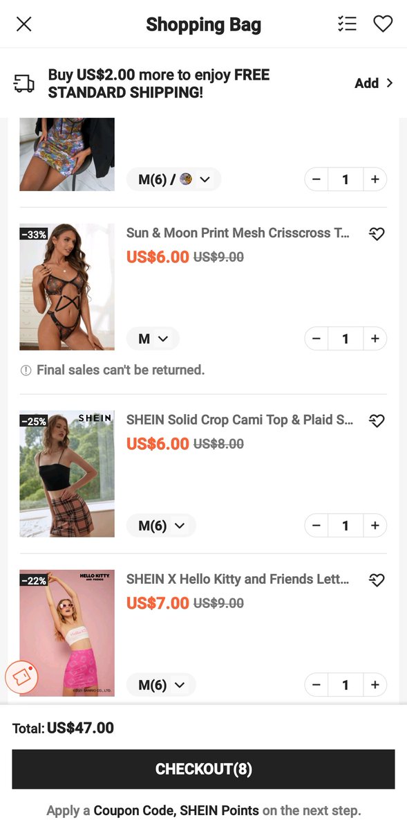 dryadalice's tweet photo. Send an $47
Or an even 50 🖤🌙
Im about to start wearing even more sexy shit https://t.co/HAtmxjHxGo