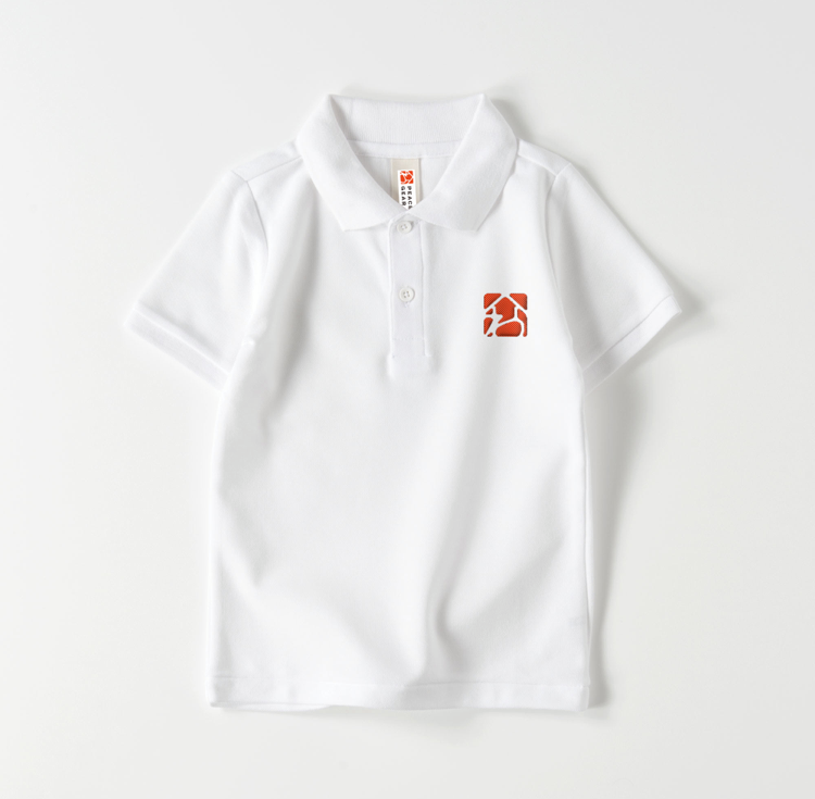 heiwashouten's tweet photo. 平和商店オリジナルブランド”PEACE GEAR"の一つである、ひらがなのへいわの判子型を刺繍したキッズポロシャツです。
シンプルでスタンダードなポケット無しポロシャツです♪
サイズやカラー等詳しくは下記サイトから😊
#平和商店
#PEACEGEAR
#へいわ判子
#キッズポロシャツ

https://t.co/QITHU1Zbb0 https://t.co/PM49bRsl9v