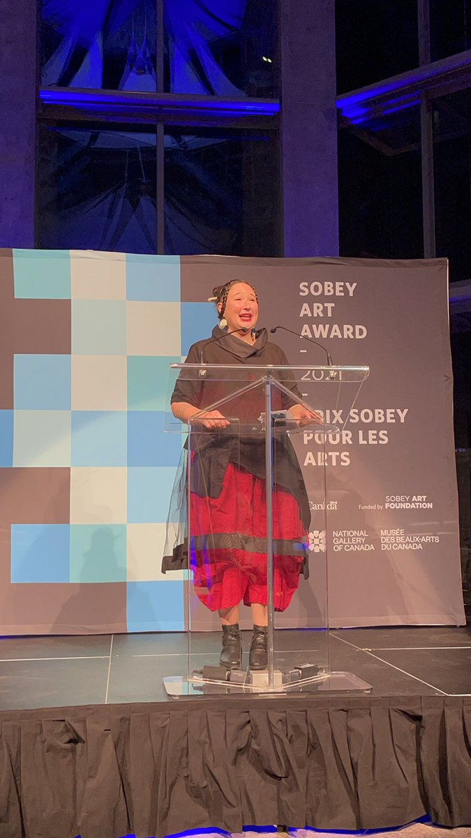 Sobey Art Award | Prix Sobey pour les arts tweet media