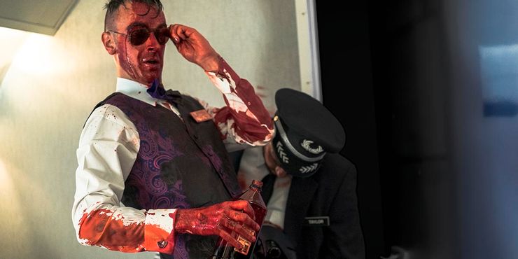 jeangenie420's tweet image. #FNHot Grimes up nice (really any excuse for a #Cassidy #Preacher pic)