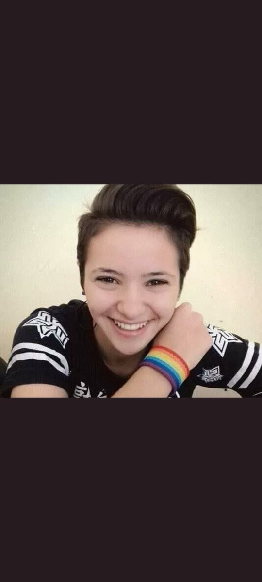 Tinediac's tweet image. #Orgullo2021 #30Marchas
Donde está Tehuel?