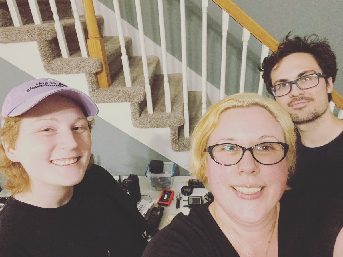 MystiquePRS's tweet photo. Good investigation last night! https://t.co/B2u04R6DlN