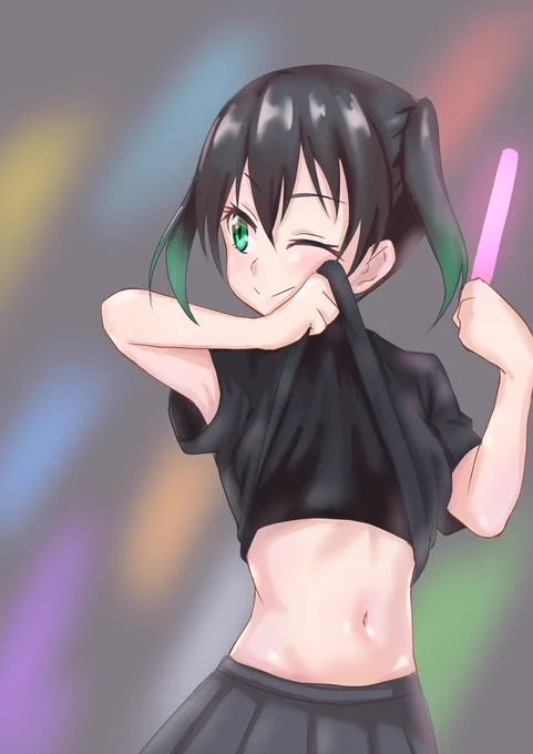 #いいおなかの日 