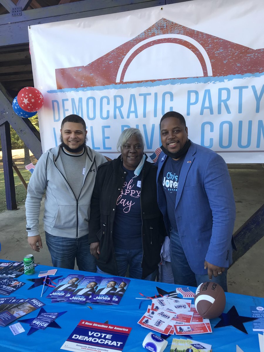 Special thanks to the surrounding county parties for showing their support and to all of our members and volunteers who made this event successful.