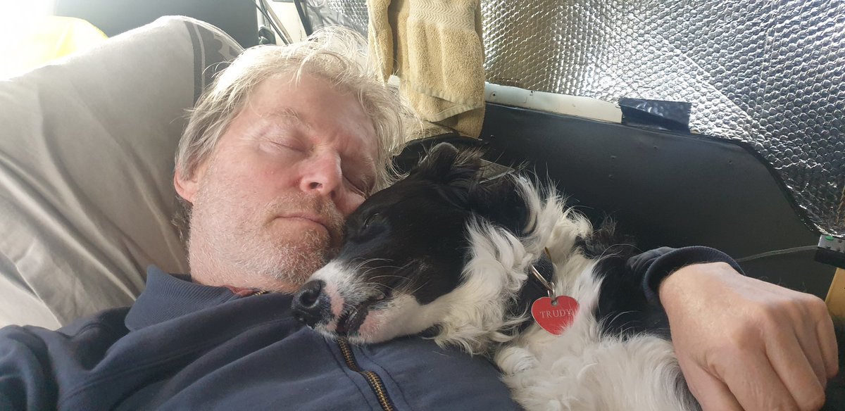 RickenbackerMan's tweet photo. Me &amp; my MooMoo (Trudy) https://t.co/rYOrMWJgaa