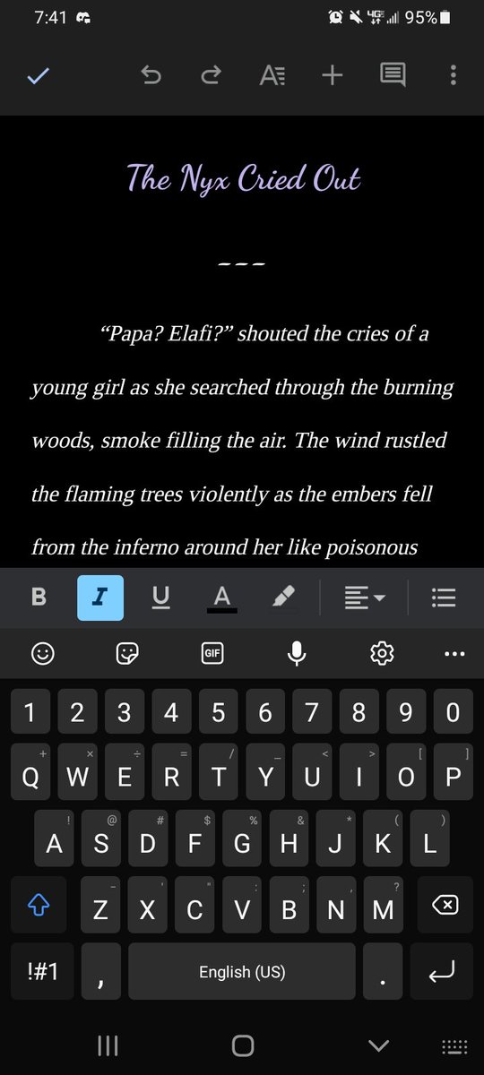 ninarose_writes's tweet photo. What are the odds that I'm writing a book and come to learn that my uncle owns several book companies and my aunt voice for audio books? I feel astonishingly lucky. 
#AuthorsOfTwitter #TeenAuthor #lsotf #lostserpentoftheforest #writer #poet #fantasy #author https://t.co/epTmvK20vE
