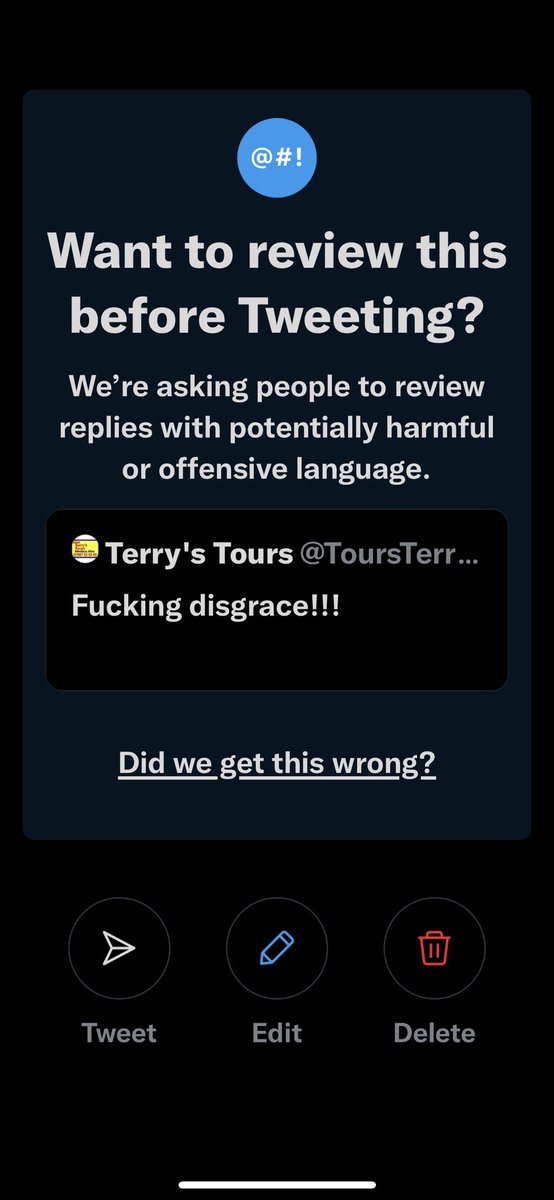 ToursTerrys's tweet photo. @SkySportsBoxing @CoriGibbs93 @boxxer Fcking disgrace!!! https://t.co/ZzKiyKQAD7