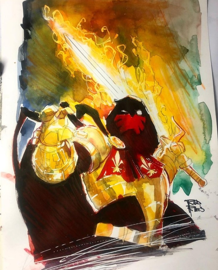 FalaAnimalSite's tweet photo. Azrael por Rod Reis!
#azrael #superherois #rodreiss #dccomics #batman #superheroes @RodReis https://t.co/0AYYuL7MJ8