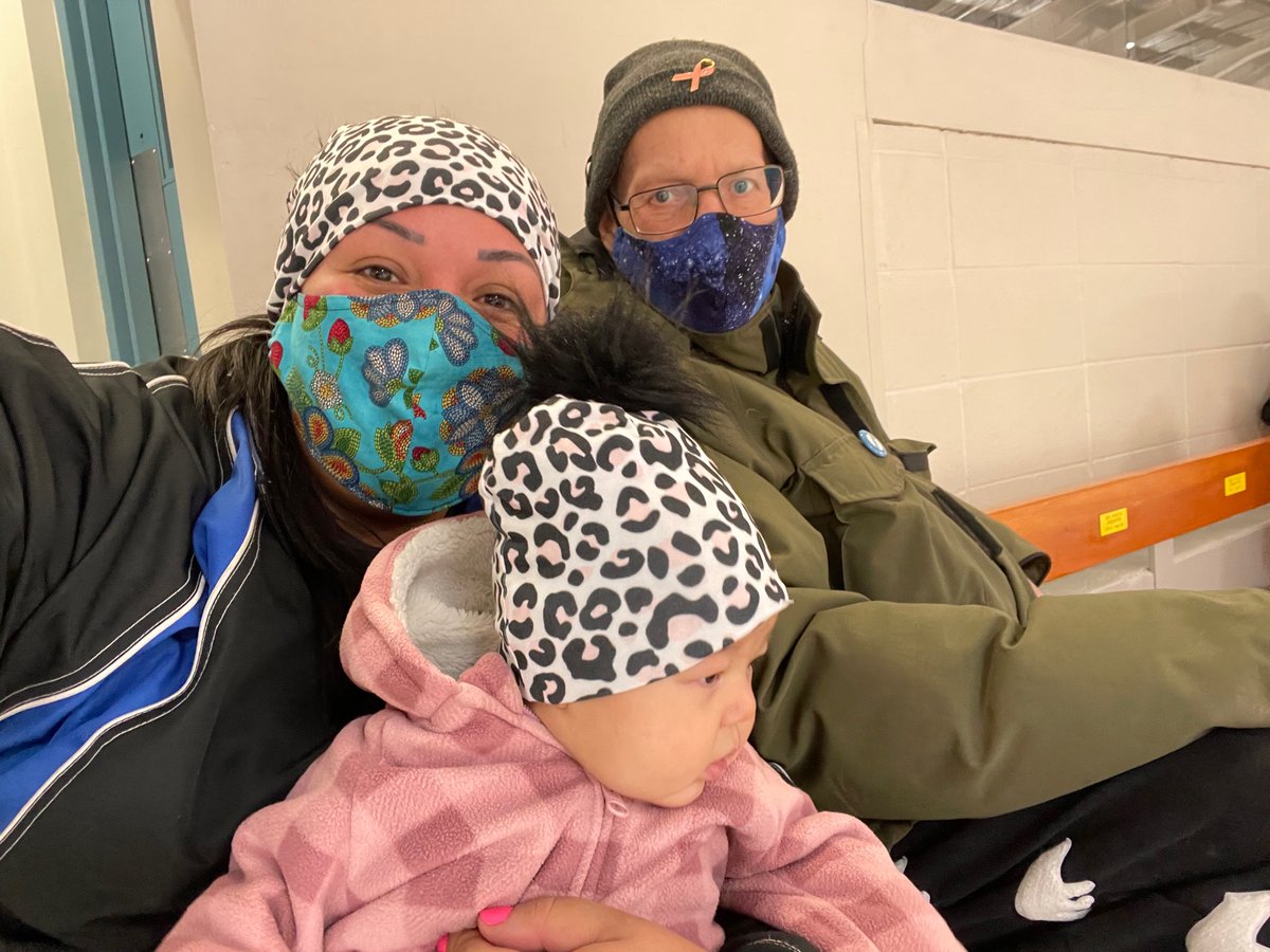 Tomwill33's tweet photo. Great to watch my two grandsons first hockey practice and son following his dad’s footsteps coaching 🥅🏒❤️ https://t.co/ojiJzZnEFo