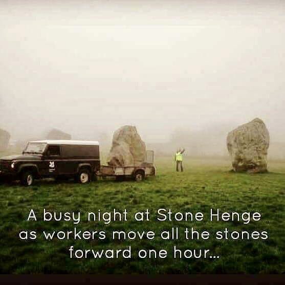 #DaylightSavingsTime2021