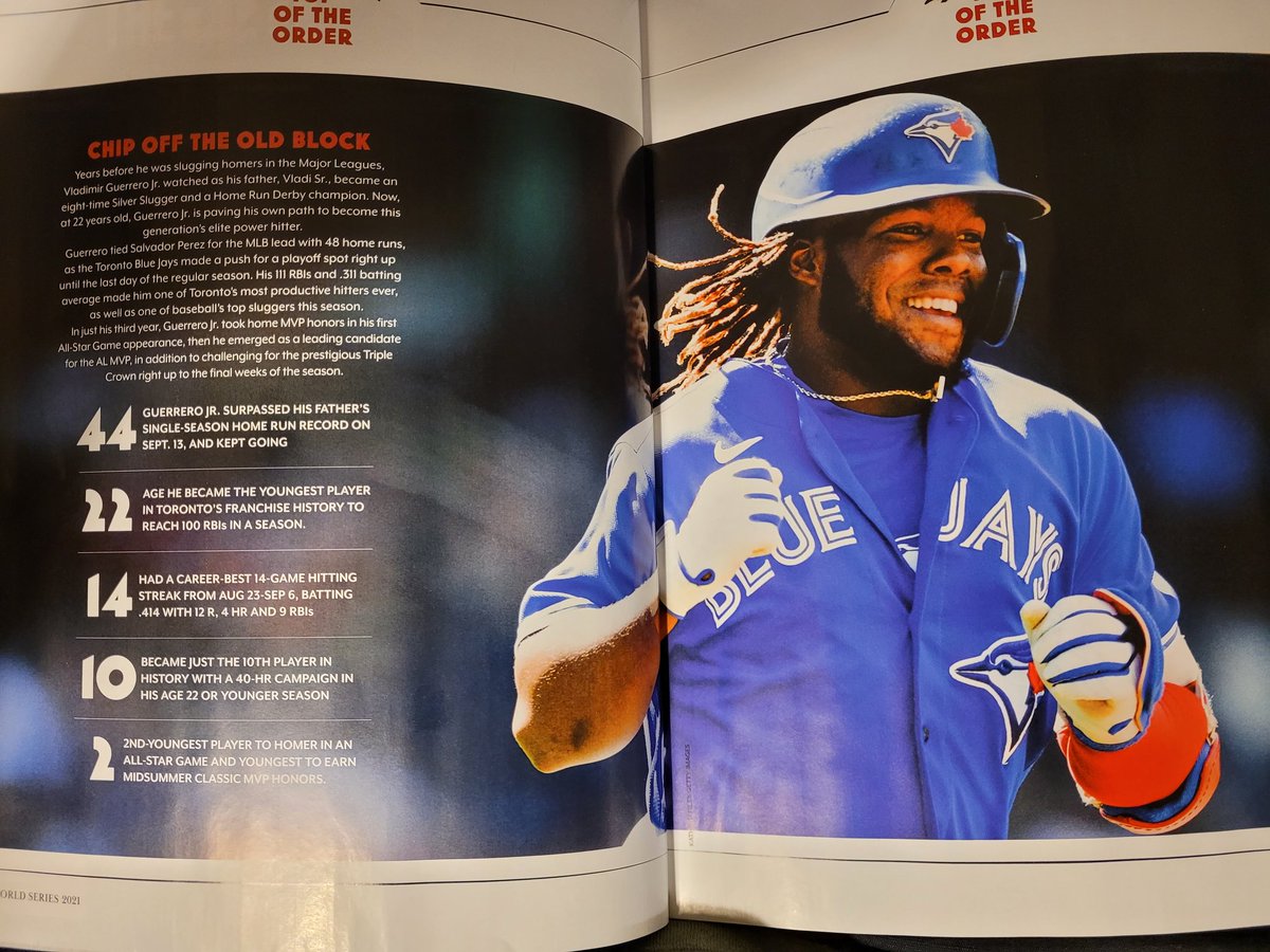 TerryPhipps2's tweet photo. @ColinMurray Reading my World Series program and I thought you'd like this. https://t.co/hF2Mx7tsa6