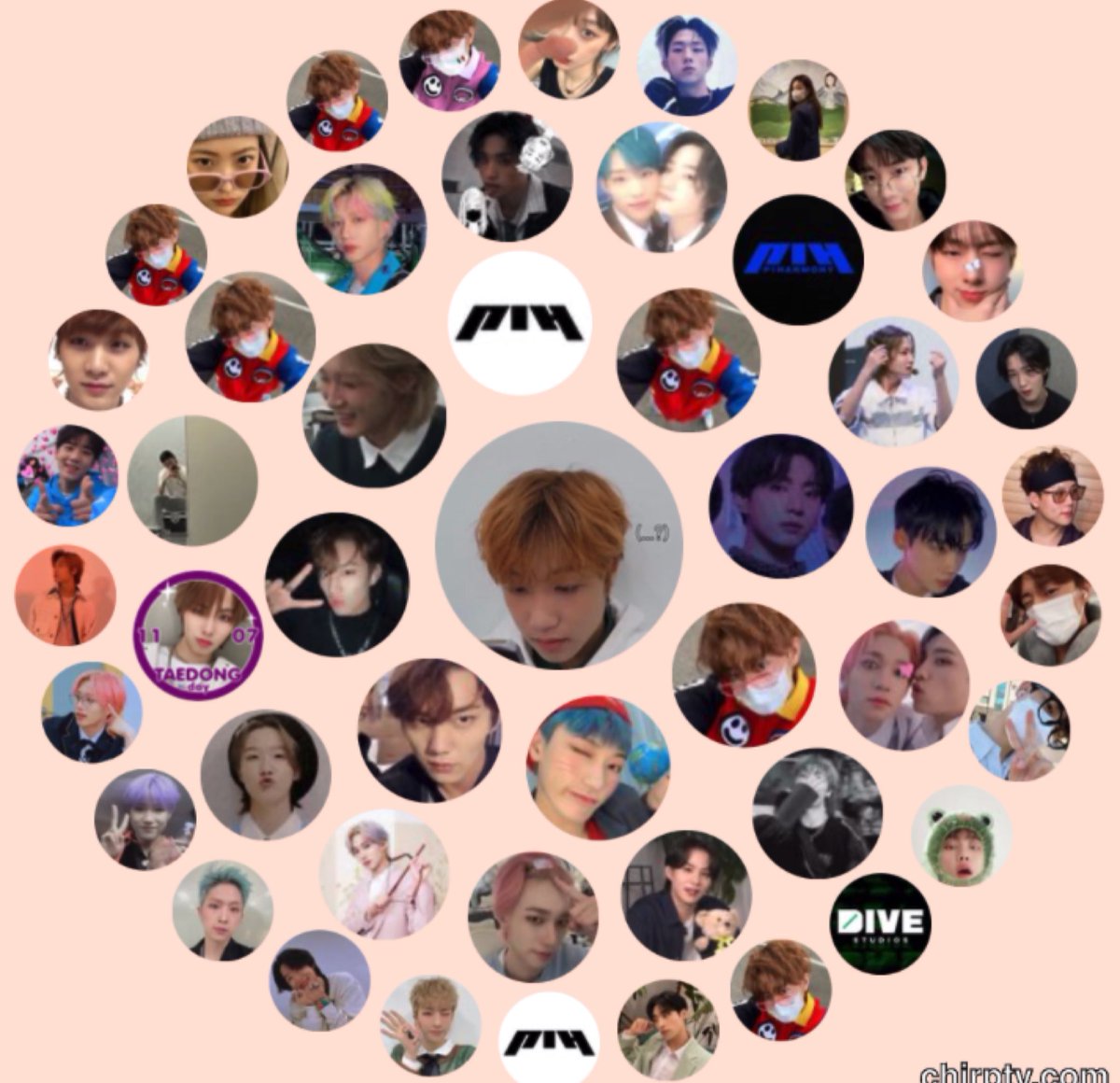 retroseob's tweet photo. thought id do my first interaction circle thing :D say hi if u see urself !! luv u all https://t.co/TaubFwwpwL