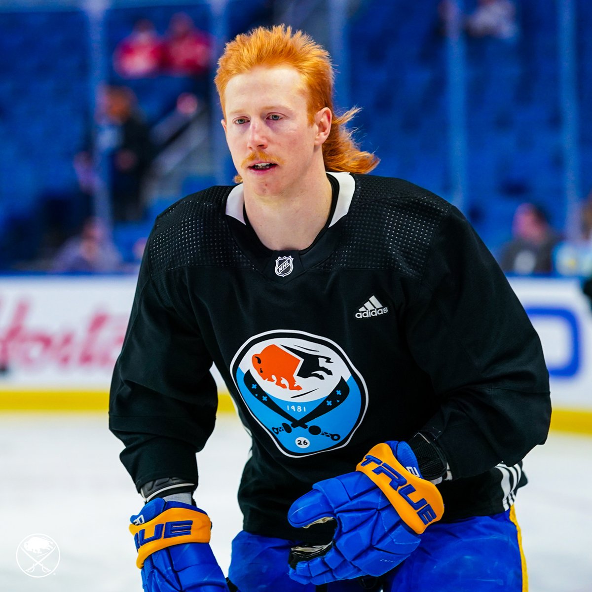 Buffalo Sabres on X: Our #HockeyFightsCancer warmup jerseys are