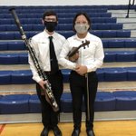 Photo by Elk Grove HS Orchestra (@EG_Orchestras)