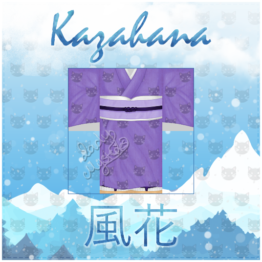 KazahanaRoblox's tweet image. ♡  🐈‍⬛ Kimono 🐈‍⬛  ♡

Sleeve:
roblox.com/catalog/792406…
Bottoms:
roblox.com/catalog/792405…

♡

#Roblox #RobloxDev #RBXDev #robloxclothing  #RobloxClothes  #robloxclothingdesigner