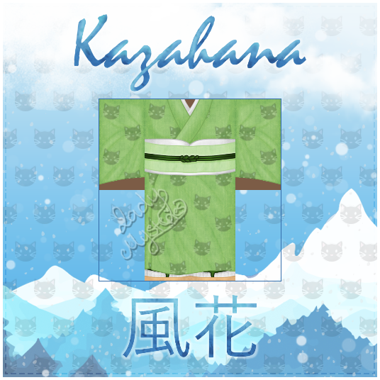 KazahanaRoblox's tweet image. ♡  🐈‍⬛ Kimono 🐈‍⬛  ♡

Sleeve:
roblox.com/catalog/792405…
Bottoms:
roblox.com/catalog/792404…

♡

#Roblox #RobloxDev #RBXDev #robloxclothing  #RobloxClothes  #robloxclothingdesigner