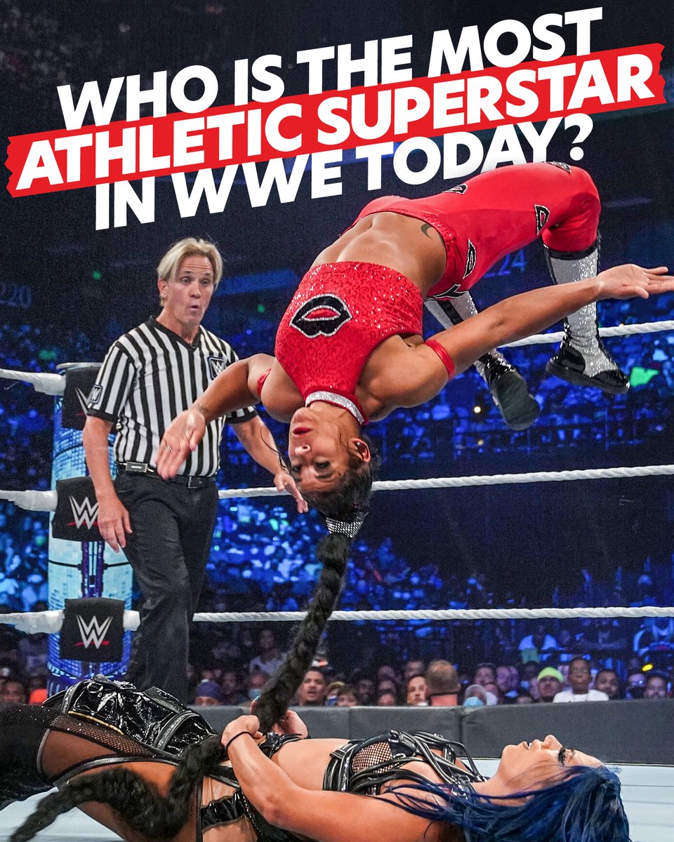 WWE's tweet photo. 🤔

Tag your choice below ⬇️ https://t.co/vyO8nXvyHF