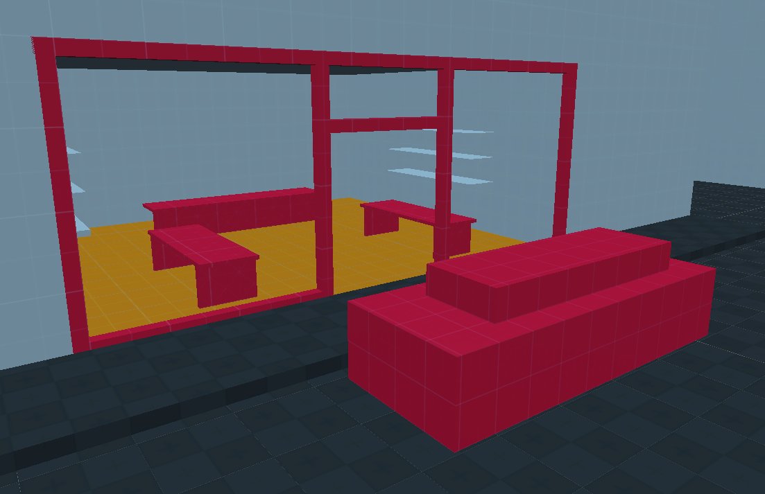 KitschDigital's tweet photo. A bit late... But here are a few level prototypes for our new game, built with @KenneyNL's Prototype Textures! #ScreenshotSaturday #IndieDev #GodotEngine https://t.co/8Nn4EMEgo8