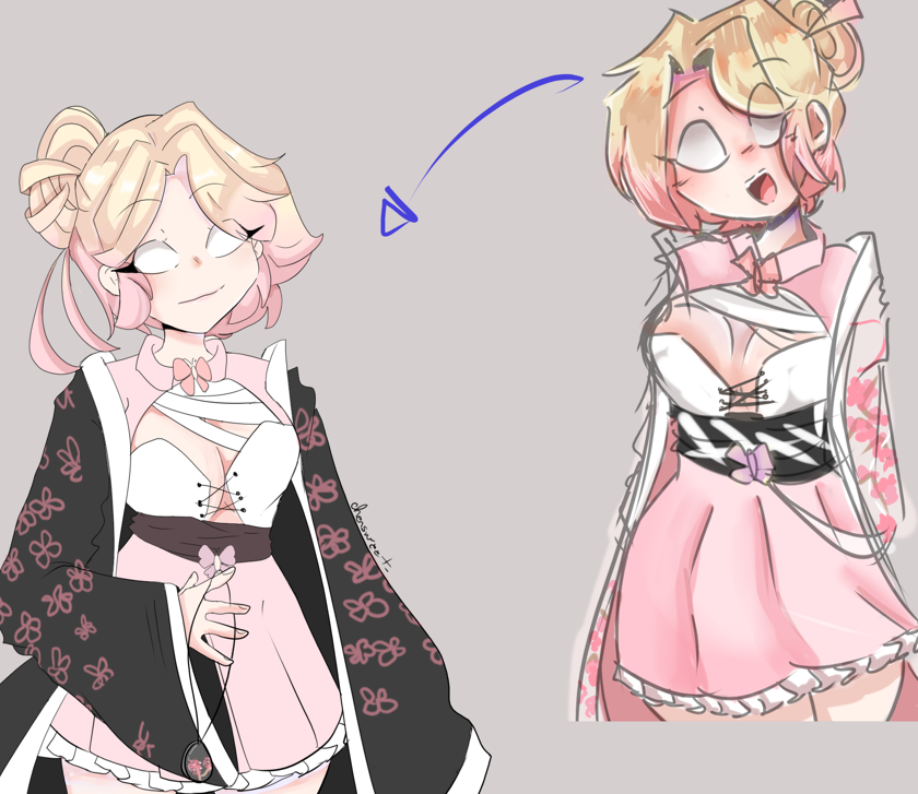 Chersweet00's tweet photo. Le hice un redraw a una oc media antigua,.ehh

sghdjk

#Oc https://t.co/XKAZ9GBMll